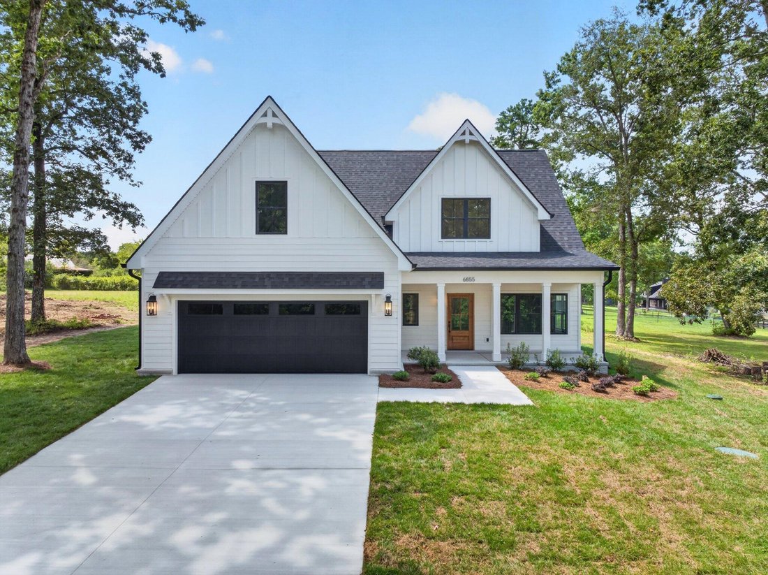 Casa a Signal Mountain Drive, Tennessee, Stati Uniti 3 - 18762097