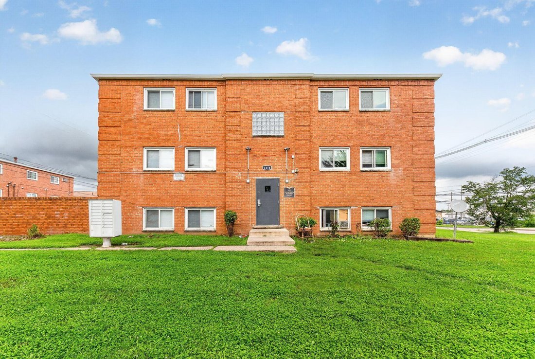 Appartamento a Columbus, Ohio, Stati Uniti 3 - 18764450