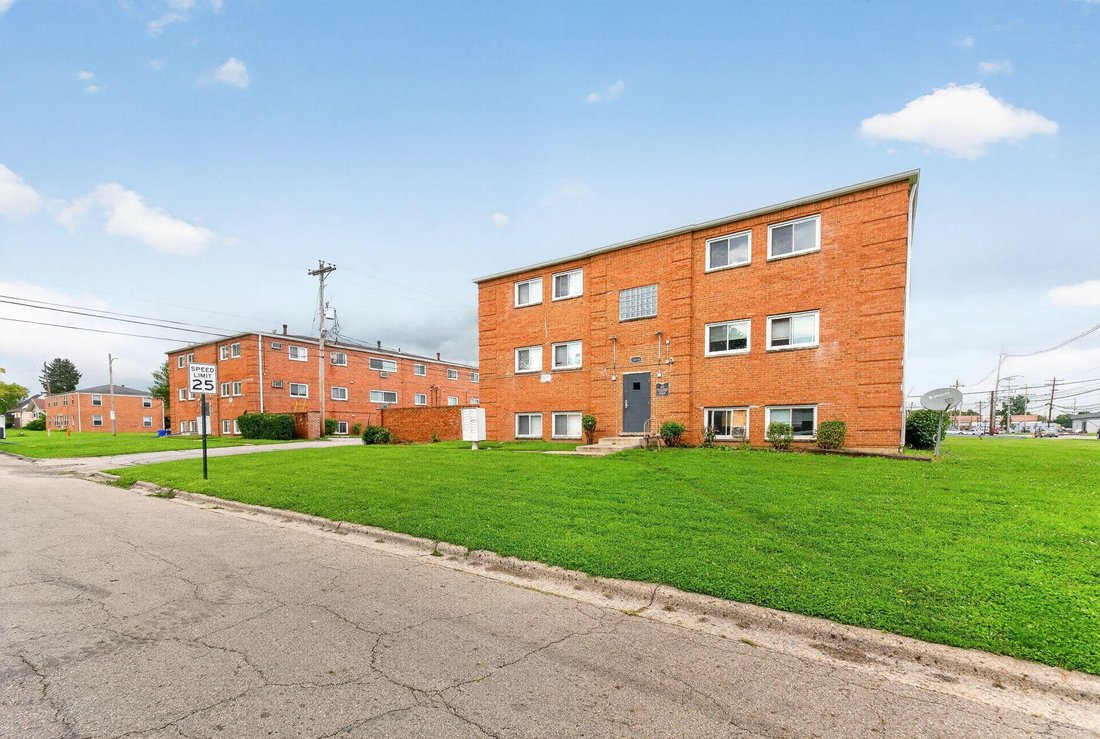 Appartamento a Columbus, Ohio, Stati Uniti 1 - 18764450