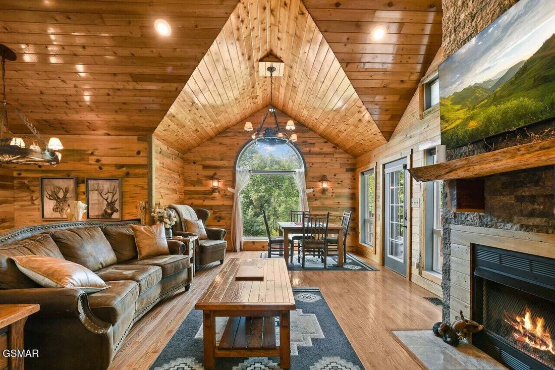 Casa a Sevierville, Tennessee, Stati Uniti 3 - 18761977
