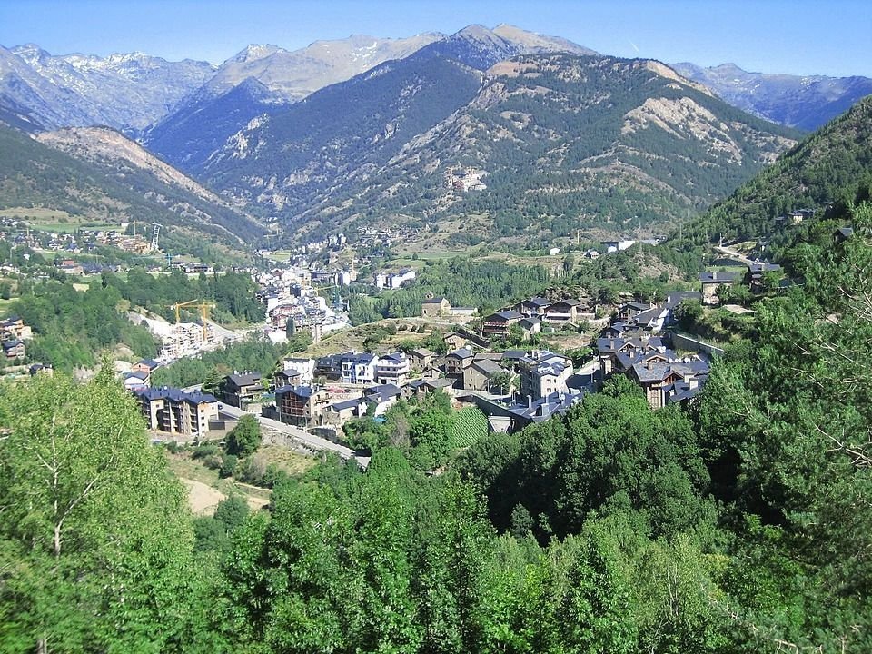 Terreno a Anyós, Parrocchia di La Massana, Andorra 1 - 18762388