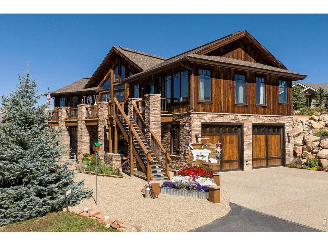 Casa en Granby, Colorado, Estados Unidos 1 - 18764425