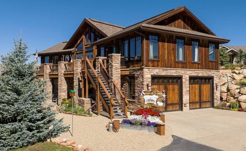Casa en Granby, Colorado, Estados Unidos 1