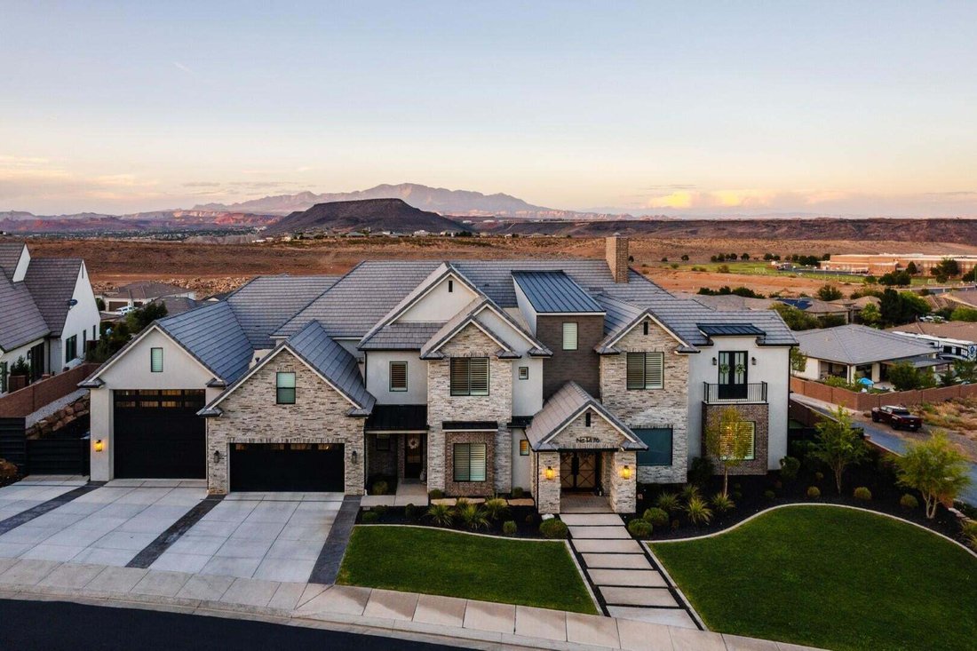 House in St. George, Utah, United States 1 - 18697289