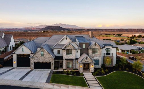 Casa a St. George, Utah, Stati Uniti 1