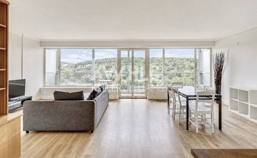 Apartment in Silly-Gallieni, Boulogne-Billancourt, France 1