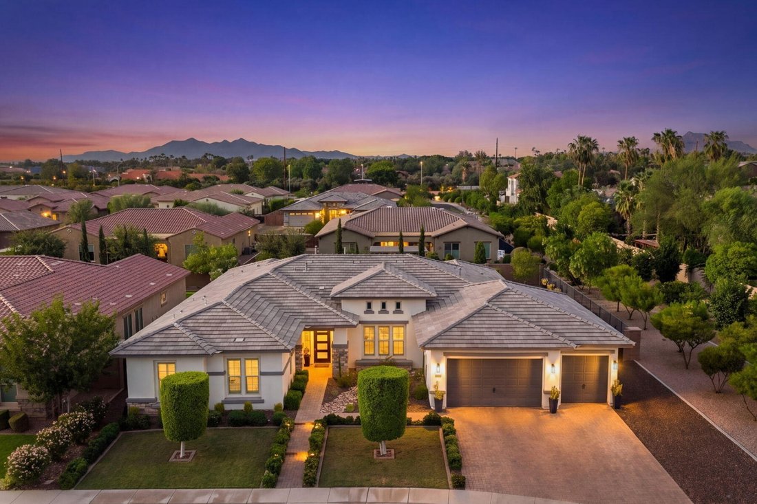 House in Mesa, Arizona, United States 1 - 18762947
