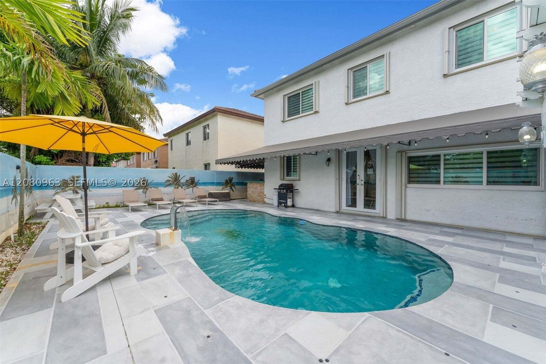 Haus in Miami, Florida, Vereinigte Staaten 2 - 18764483