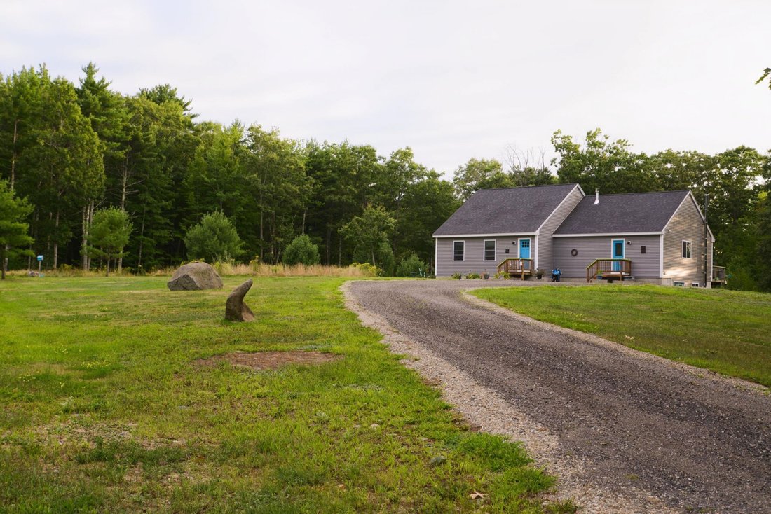 Maison à Waterboro, Maine, États-Unis 1 - 18766101