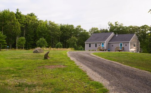Maison à Waterboro, Maine, États-Unis 1