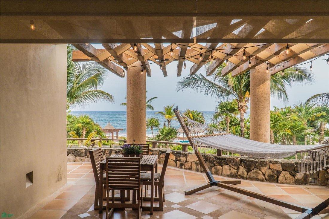 Appartement à Puerto Aventuras, Quintana Roo, Mexique 1 - 18575592