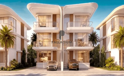 Villa en Al Ruwayyah 1, Al Rowaiyah, Doubaï 1