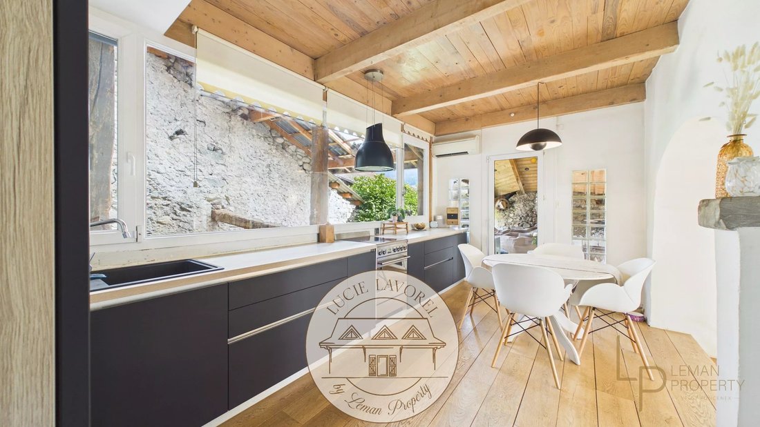 Casa en Lully, Auvernia-Ródano-Alpes, Francia 2 - 18006502