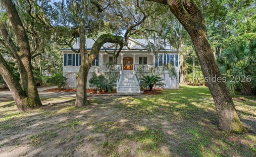 House in Fripp Island, South Carolina, United States 1
