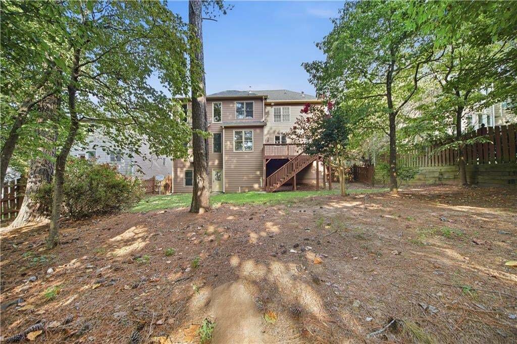 Casa en Cumming, Georgia, Estados Unidos 5 - 18103150