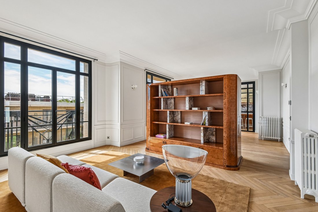 Apartamento en Isla de la Jatte - Parque de Orleans, Neuilly-sur-Seine, Francia 1 - 15151142