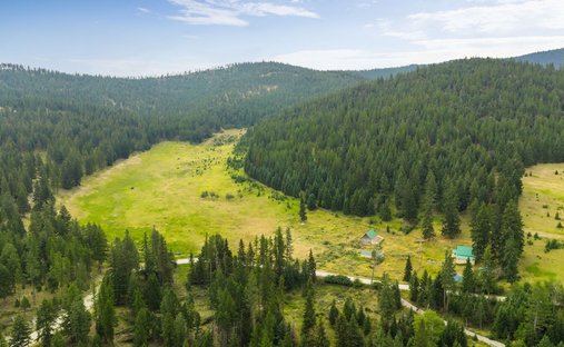House in Kalispell, Montana, United States 1