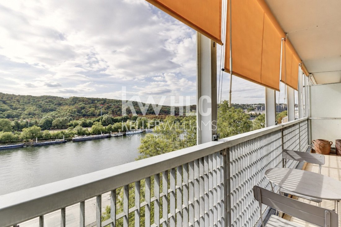 Apartment in Silly-Gallieni, Boulogne-Billancourt, France 4 - 18766395