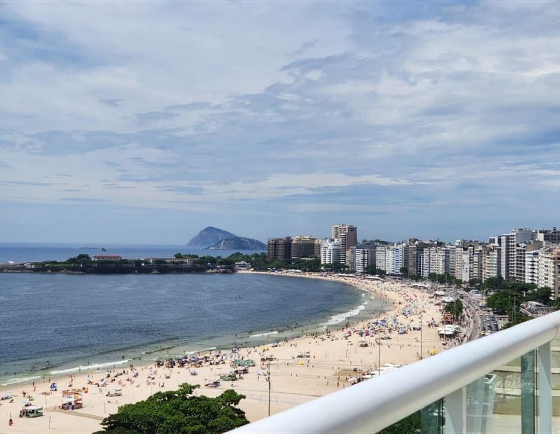 Apartment in Rio de Janeiro, State of Rio de Janeiro, Brazil 3 - 18763299