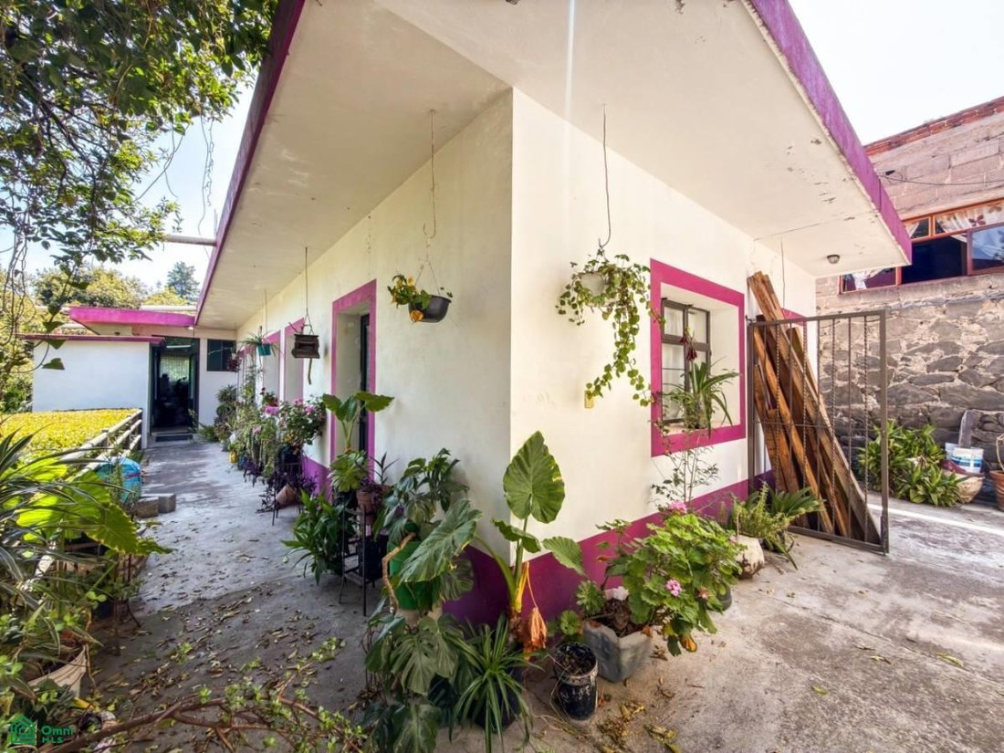 Terreno in Ocotlán, Tlaxcala, Messico 4 - 18353389