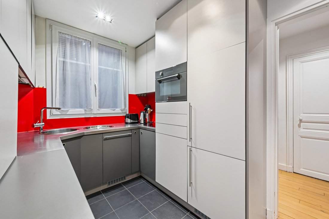 Apartamento en Didot-Porte de Vanves, Paris 14e Arrondissement, París 3 - 18763169