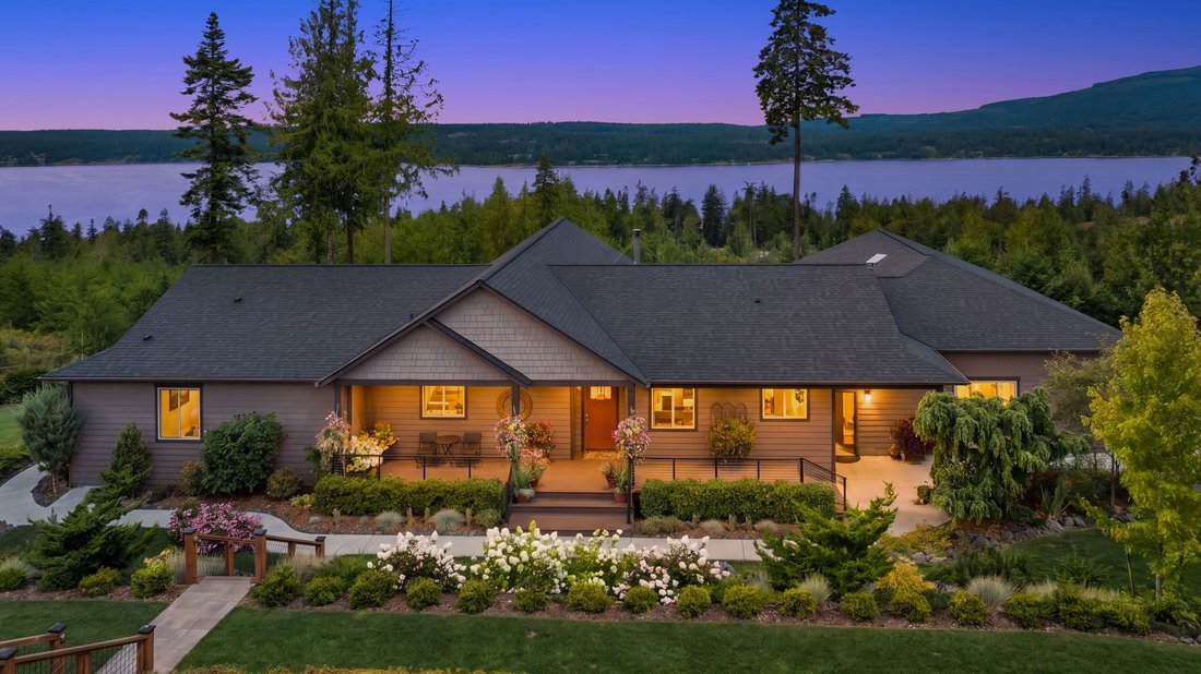 Maison à Sequim, Washington, États-Unis 2 - 18763667