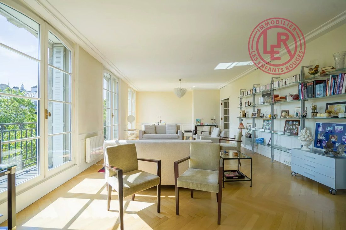 Appartement à Odéon, Paris 6e Arrondissement, Paris 4 - 18762863