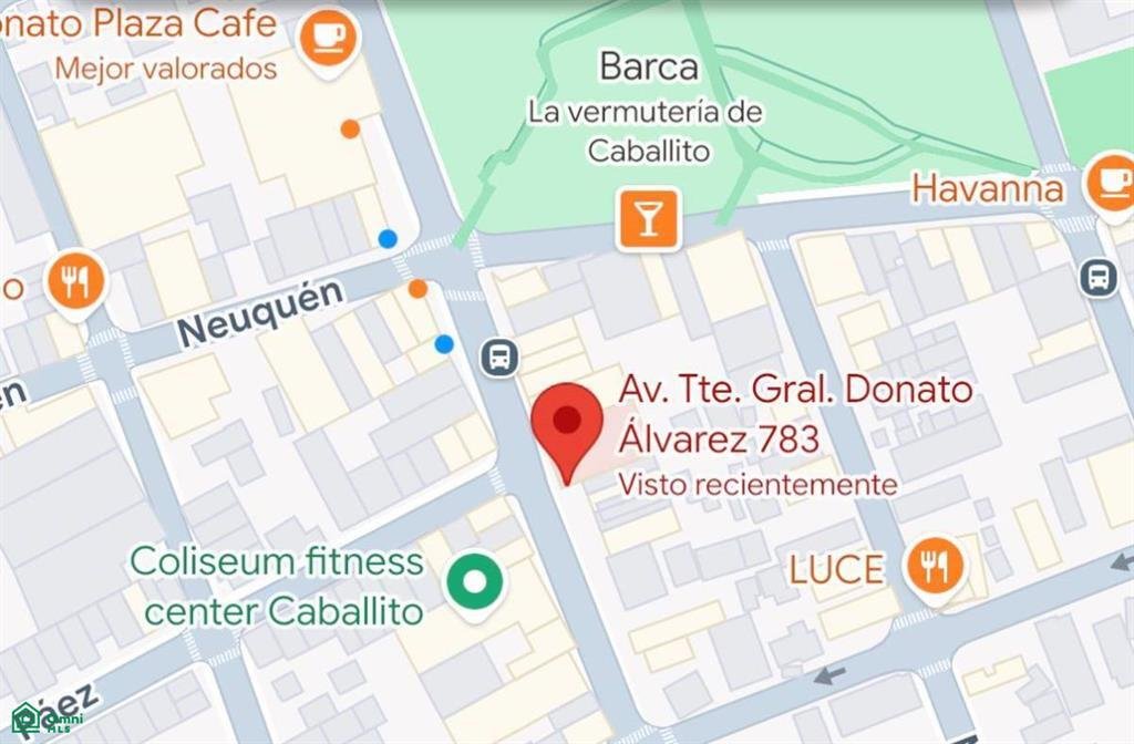 Land in Recoleta, Buenos Aires, Argentinien 2 - 18735541