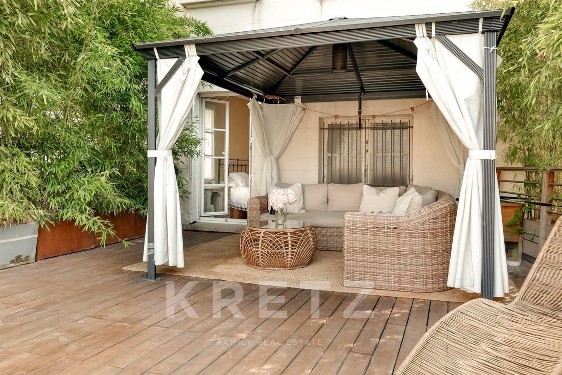 Apartment in Hoche-Friedland, Paris 8e Arrondissement, Paris 4 - 18765981