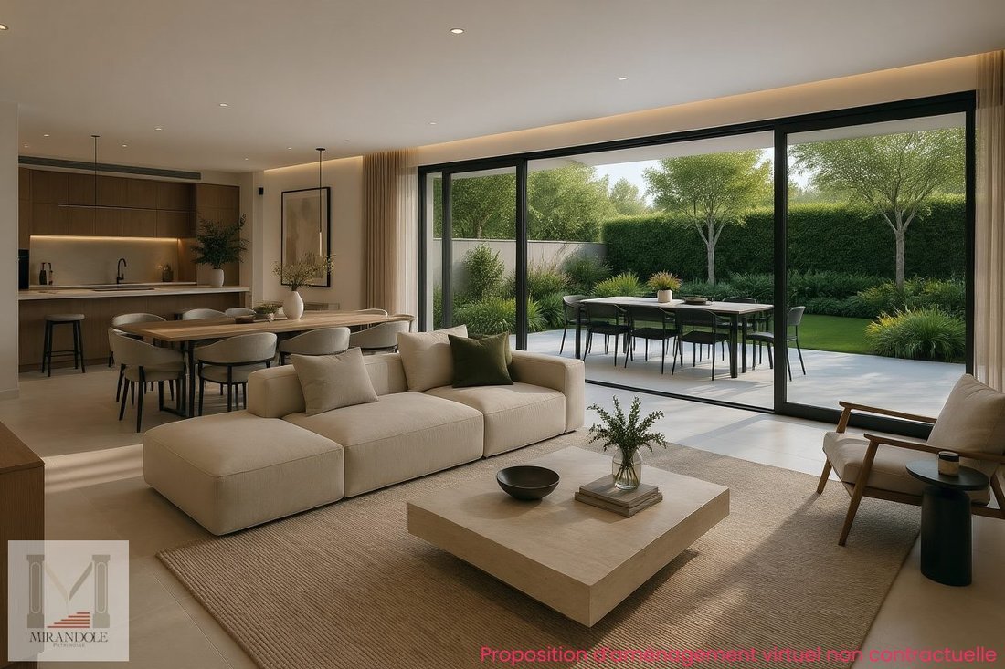 Apartment in Le Tholonet, Provence-Alpes-Côte d'Azur, France 1 - 18766390