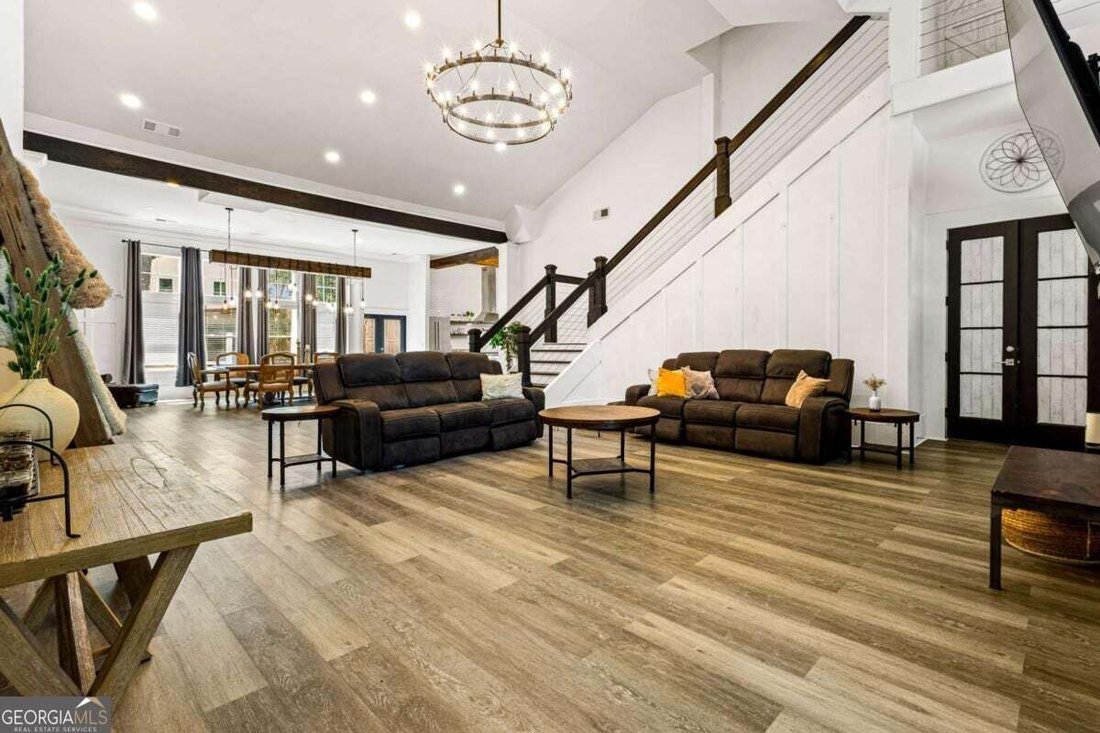 Casa a Flowery Branch, Georgia, Stati Uniti 3 - 18764365