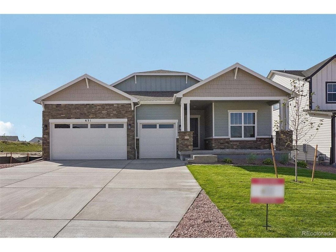 House in Monument, Colorado, United States 1 - 18305914