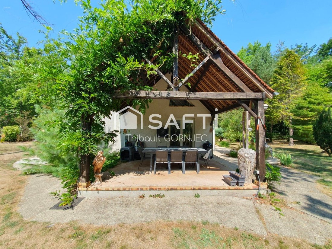 House in Noisy-sur-Ecole, Ile-de-France, France 4 - 18762400