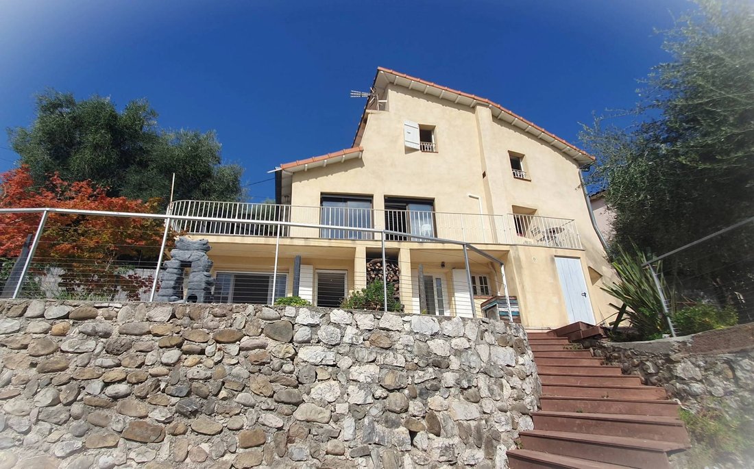 Villa en Colomars, Provenza-Alpes-Costa Azul, Francia 1 - 18742024