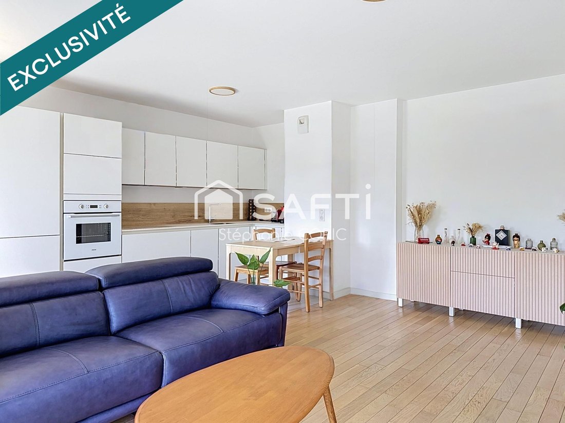 Apartment in Reine-Mairie, Boulogne-Billancourt, France 2 - 18762485