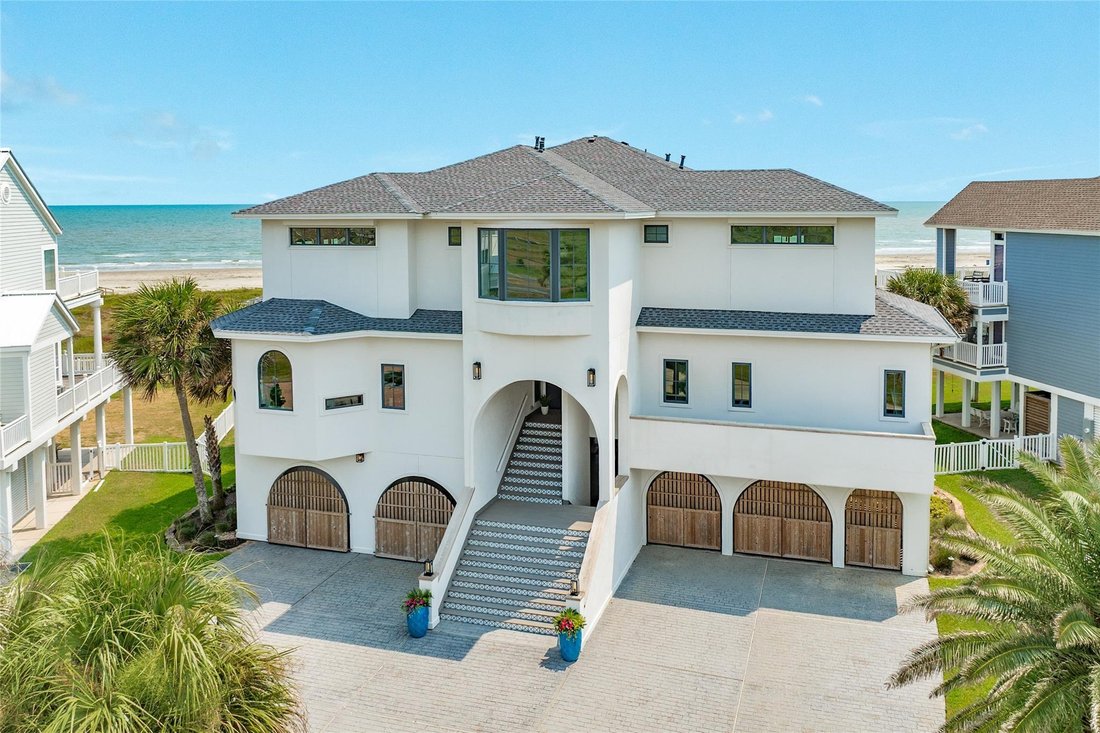 Casa en Galveston, Texas, Estados Unidos 1 - 18762298