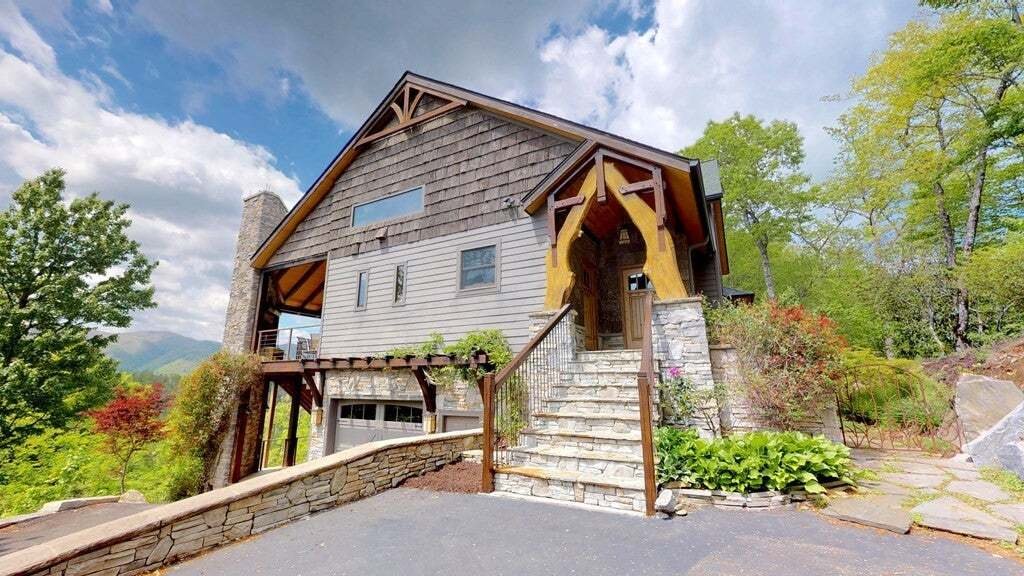 Casa a Bryson City, Carolina del Nord, Stati Uniti 3 - 18762035