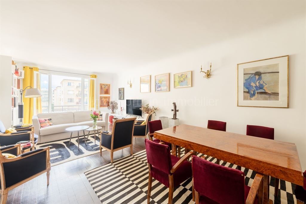 Apartment in Auteuil Sud, Paris 16e Arrondissement, Paris 2 - 18763239