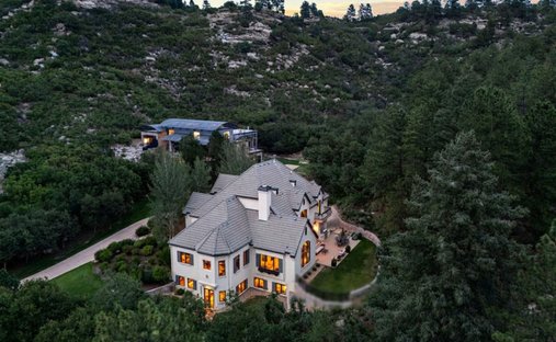 House in Castle Rock, Colorado, United States 1