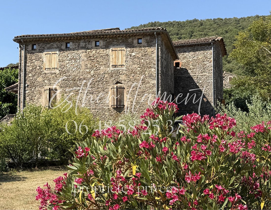 Villa en Anduze, Occitania, Francia 3 - 18763416