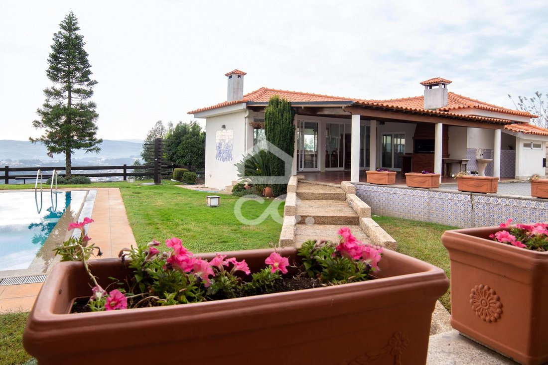 Villa in Silvares, Pias, Nogueira e Alvarenga, Porto District, Portugal 5 - 18765509