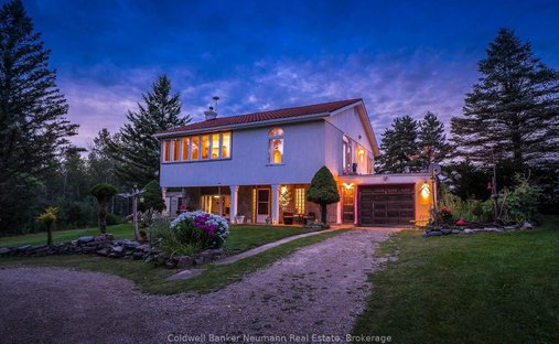Farm Ranch in Puslinch, Ontario, Kanada 1