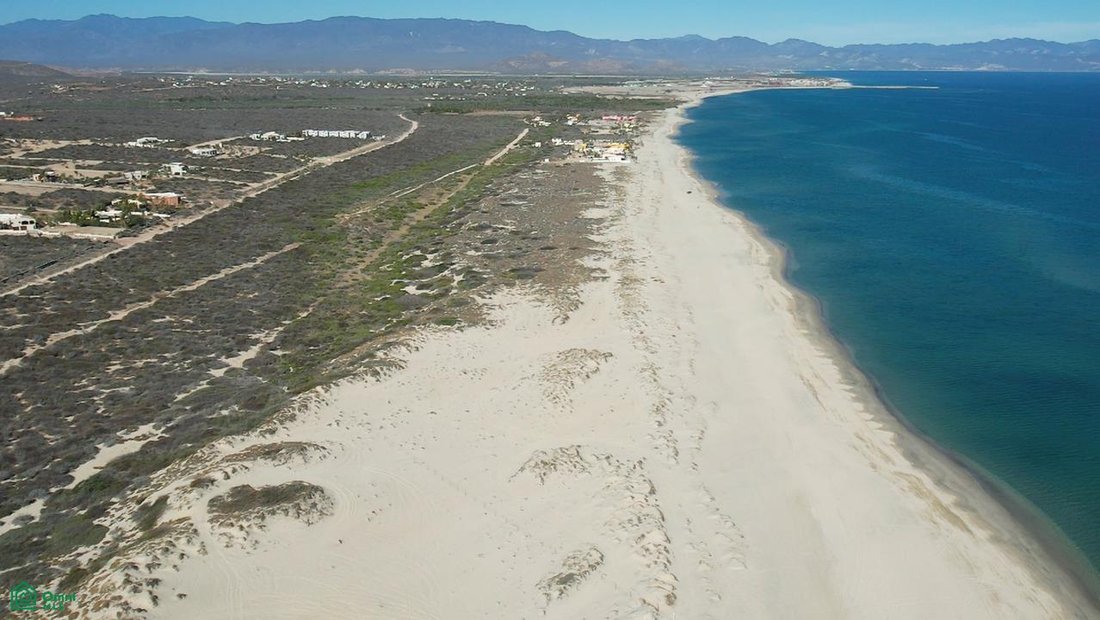 Terrain à La Ribera, Basse-Californie du Sud, Mexique 5 - 18645662