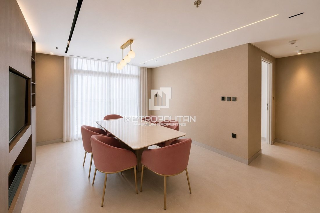 Apartamento en Jumeirah Village Circle, Dubái, Emiratos Árabes Unidos 5 - 18506913