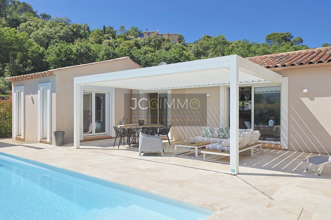 Maison à Méounes-lès-Montrieux, Provence-Alpes-Côte d'Azur, France 5 - 18765249