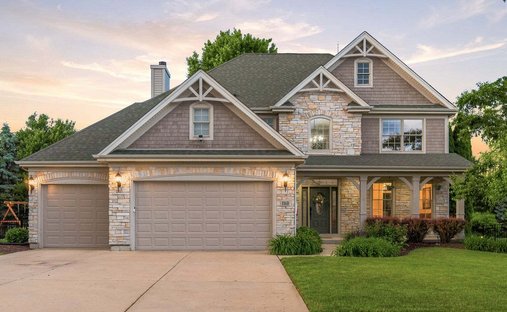 Casa en Kaneville, Illinois, Estados Unidos 1