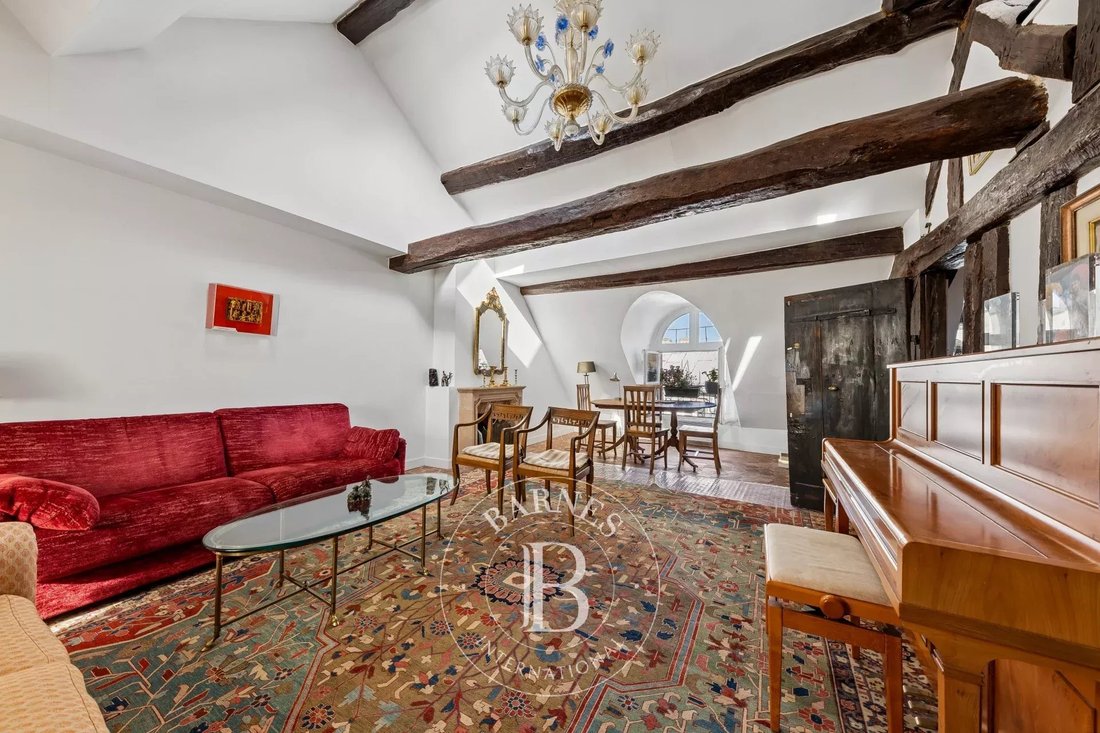 Apartment in Monnaie, Paris 6e Arrondissement, Paris 1 - 18763036