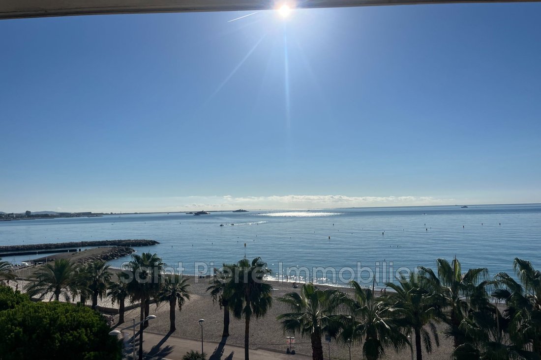 Apartment in Val de Cagne-Colline Route de Vence, Cagnes-sur-Mer, France 1 - 18762955