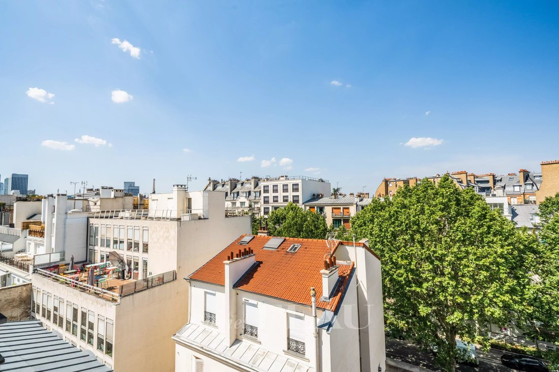 Apartamento en La Plaine des Sablons, Neuilly-sur-Seine, Francia 1 - 18761736
