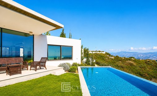 Bungalow à Tsada, Paphos, Chypre 1